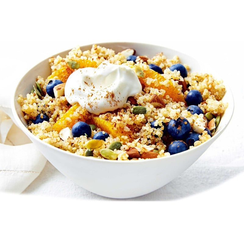 Quinoa Cocida Satoru Super Foods 150g