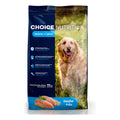 Choice Nutrition Alimento Seco Perro Senior +7 Pollo 10 Kg Articulaciones Sanas
