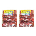 Cacahuate Garapiñado #2 Mediano Con 25pzs (2 Bolsas)