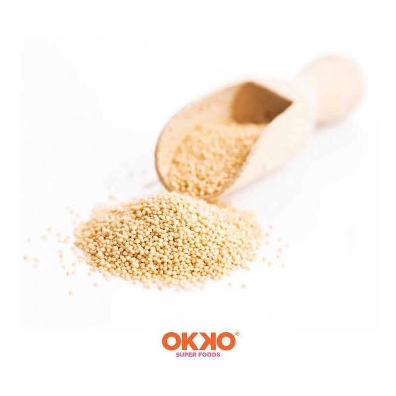 Quinoa Grano Entero 100% Natural Gluten Free 300g Okko