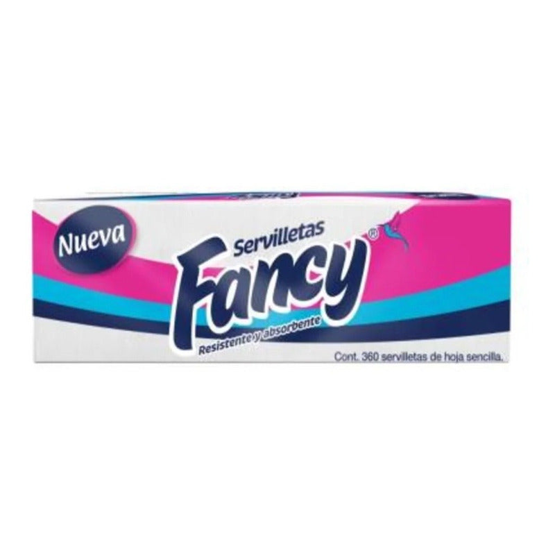Servilletas Fancy 4pzas