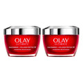 Olay Crema De Dia Niacinamida Y Collageno 2 Pzas De 48 G C/u Día Normal