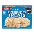 Kellogg's Barras De Arroz Inflado Rice Krispies 40 Pzas
