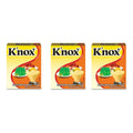 Grenetina En Polvo Knox 28 G ( 3 Piezas)