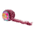 Escarcha Color Oro Rosa Mate 3 Carretes De 9cm X 25m