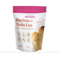 Harina D Almendra Garbanzo Arroz Todo Uso Morama 3 Pz D 320g