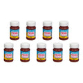 Pintura Acrílica Alta Calidad Color Cocoa 9 Pz De 35ml Cocoa