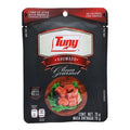 Pouch Atun Ahumado Linea Gourmet Tuny 75gr (8piezas)