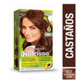 Tinte Para Cabello Garnier Nutrisse 677 Chocolate 6/77