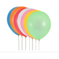 Globos Aperlados Colores Surtidos De 13cm Paquete De 120pz Surtidos