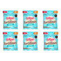Tortillas De Harina Tía Rosa Tortillinas Ligeras 6pz De 306g