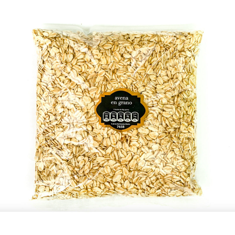 Avena En Hojuela 1 Kg