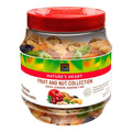 Nueces Y Fruta Deshidratada Nature's Heart Fruit & Nut Collection Envase 450g