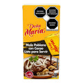 Mole Doña María Poblano Con Cacao Listo Para Servir 360g