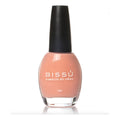 Esmalte De Uñas Bissú Color Dulce De Mamey 1 Pieza De 15ml Dulce De Mamey