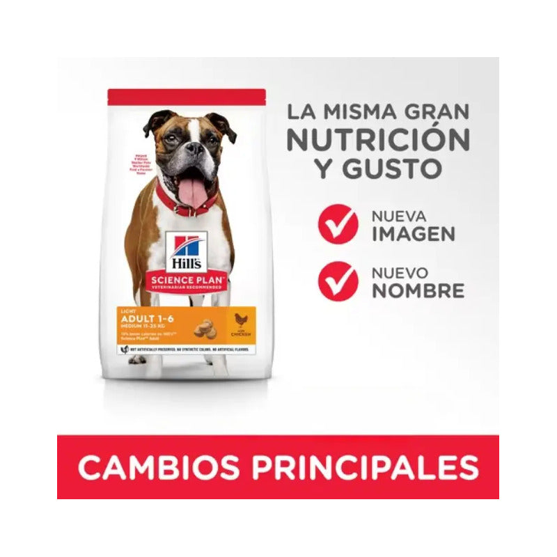 Alimento Seco Para Perro Adulto Hill's Science Diet Piel Y Estómago Sensible De Pollo 13 Kg