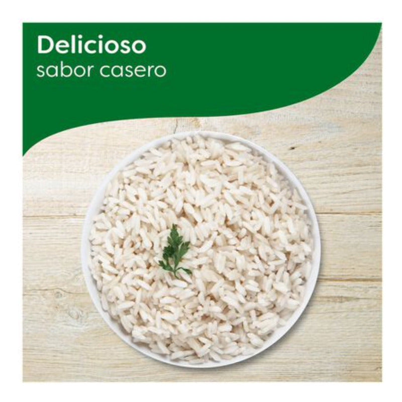 Arroz Blanco Knorr 155 G (3 Piezas)