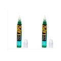 Pintura Acrílica En Lápiz Color Verde 2 Piezas De 30ml Verde