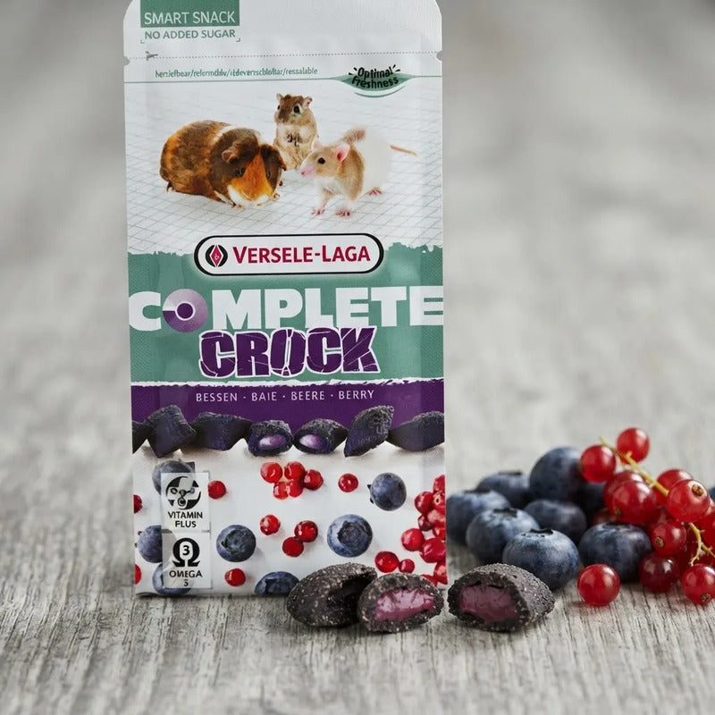 Premios De Berrys Para Pequeños Mamíferos, 50 G.