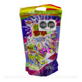 Chicle Tattoo Las Delicias Sabor Frutal 12 Bolsas De 100pzas