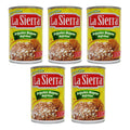 Frijoles  La Sierra Bayos Refritos En Lata 440 G (5 Piezas)