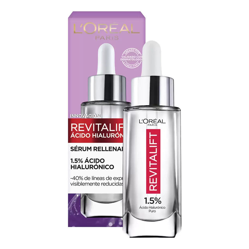 L'oréal Revitalift Kit De Cuidado Facial (2 Piezas)