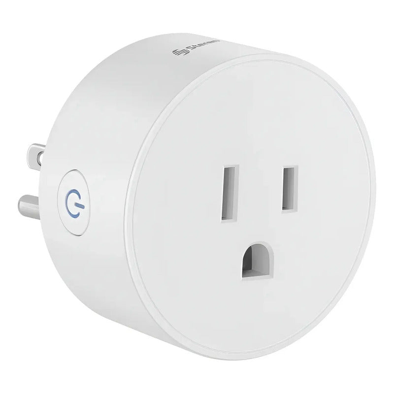 Contacto Wi-fi Blanco