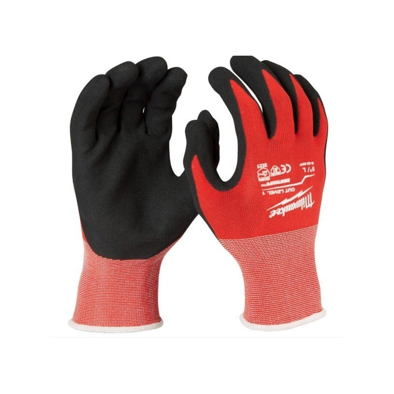Guantes De Corte De Nitrilo