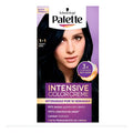 Tinte Para Cabello Palette 1-1 Negro Azul 6 Piezas De 50ml 1-1 Negro Azul