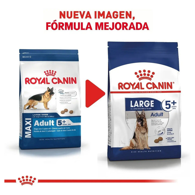Royal Canin Maxi Adult 5+ 13.6 Kg