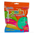 Fomi Suave Moldeable Color Verde 12 Piezas De 50g Verde