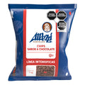 Chispas De Chocolate Sabor Lacteo Alpezzi 1 Kg