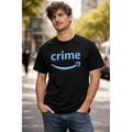Playera Crime Coachella 2026 Julian Casablancas Negro Crime Xl Lisa