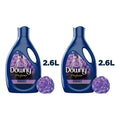 Suavizante Downy Romance Líquido Concentrado 2.6l (2pz)