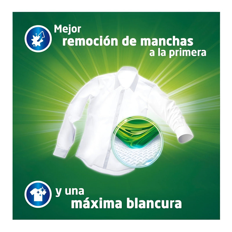 Detergente Para Ropa Líquido Persil Profesional Floral Botella 9 l