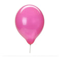 Globos Aperlados Color Vino De 13cm Paquete De 60pz Vino