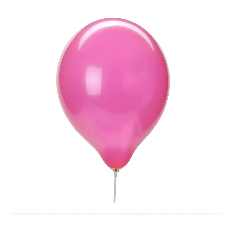 Globos Aperlados Color Vino De 13cm Paquete De 60pz Vino
