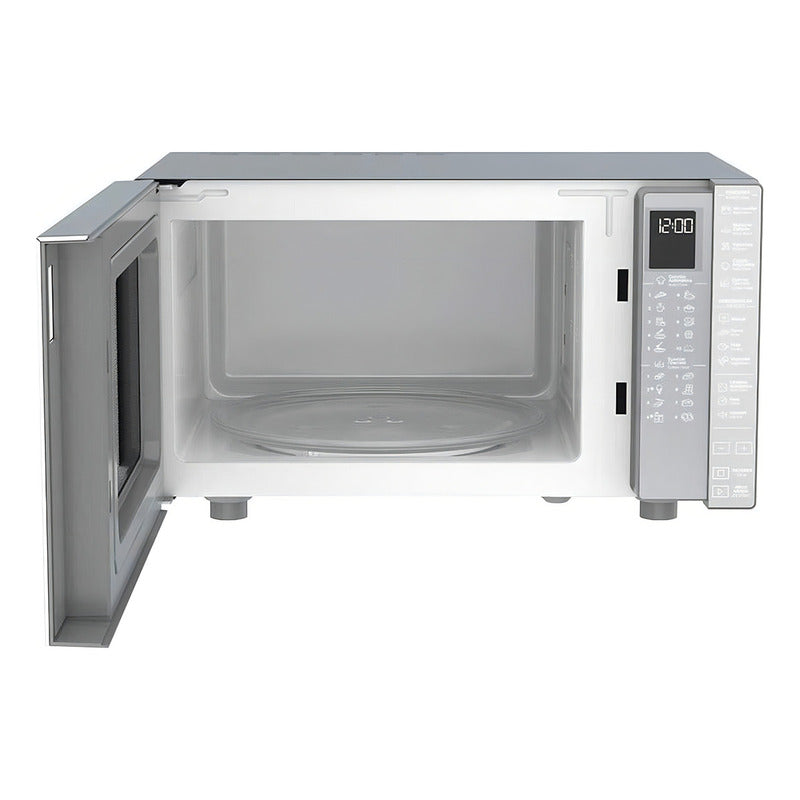 Horno De Microondas Whirlpool Acabado Espejo 1.1 Pies Cúbico