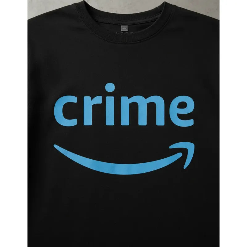 Playera Crime Coachella 2026 Julian Casablancas Negro Crime Xl Lisa