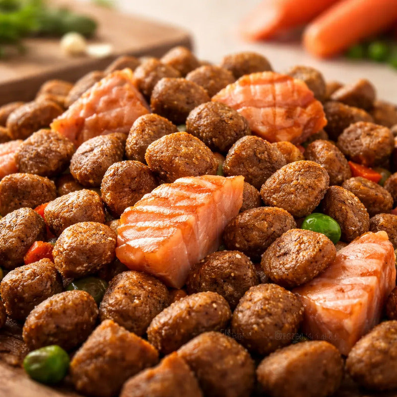 Alimento Para Gato Todas Las Edades Receta Salmón, 2 Kg