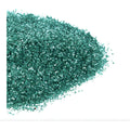 Diamantina Del #1 Color Menta Metalico De 1mm 6 Pzas De 50g Menta