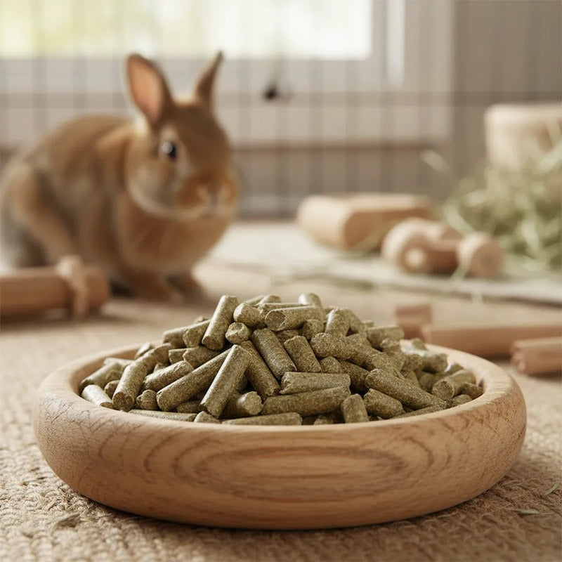 Oxbow Essentials Alimento Para Conejo Adulto, 2.25 Kg