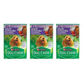 Alimento Húmedo P/perro Dog Chow Cachorro Carne 3 Pz De 85g