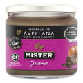 Crema De Avellana Con Chocolate Mister Gourmet 320g
