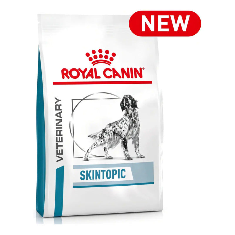 Royal Canin Skintopic Medium Y Large Dog 8 Kg Piel/alergias