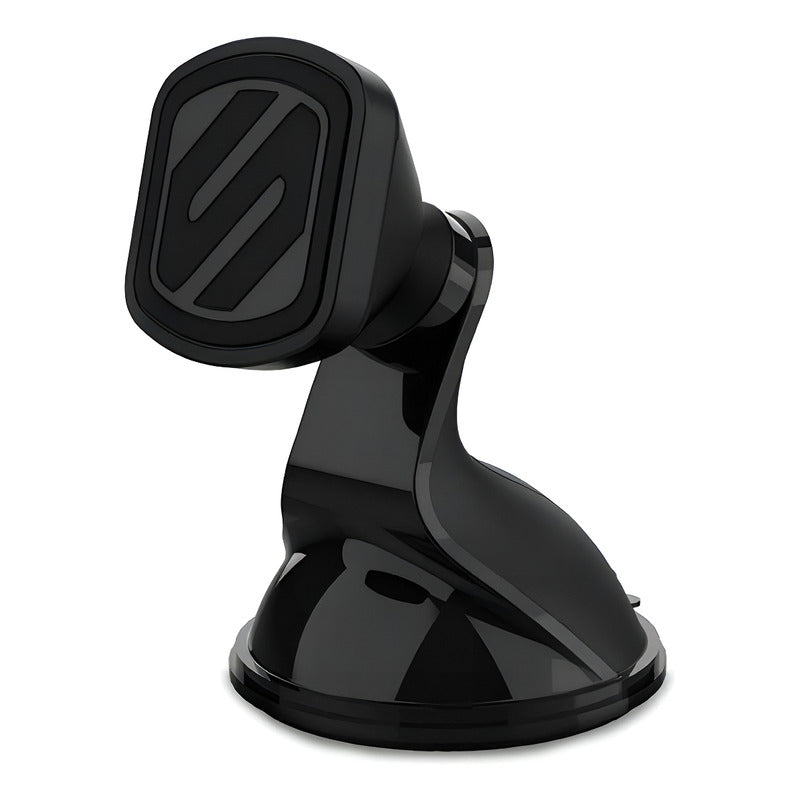 Soporte Celular Magnético Scosche Ventosa Para Auto Parabrisas/tablero Negro