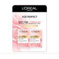 L'oréal Paris Revitalift Age Perfect Rosy Tone 2 Pzas D 40 G Día Todo Tipo De Piel