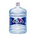Garrafon Agua Epura 20l Liquido + Envase