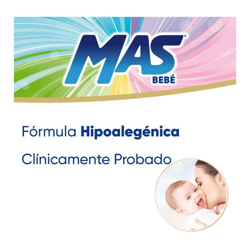 Detergente Líquido Bebé Ph Neutro 8.3 L