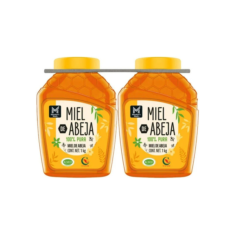 Miel De Abeja 2pack 2kg